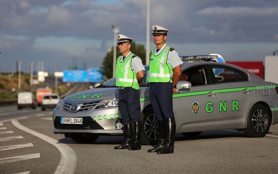 Governo aprovou promoção de 1.850 efetivos na GNR