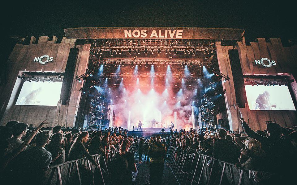 NOS Alive com impacto de 29% na restauração em Oeiras