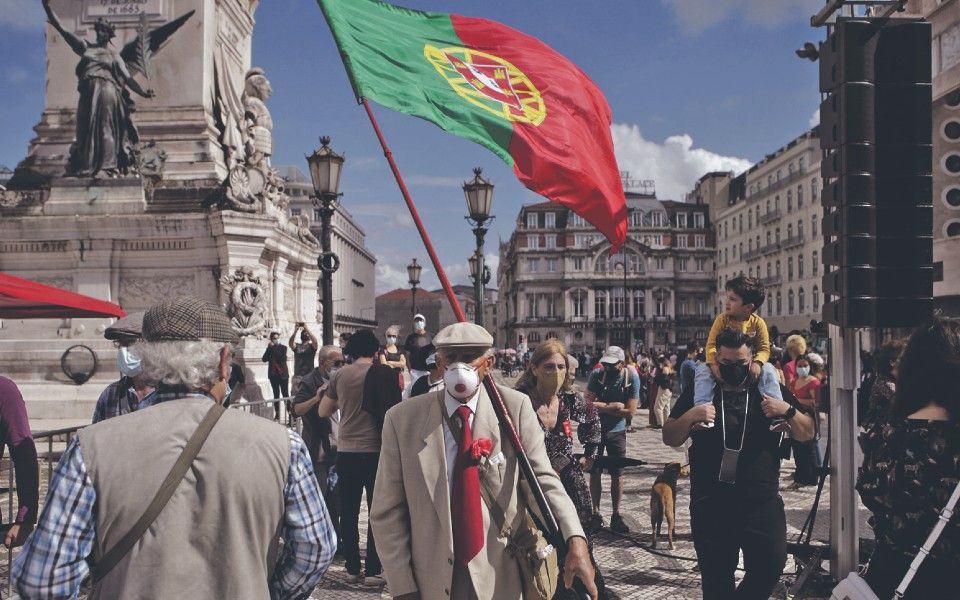 Portugal: somos muitos, mas estamos mais velhos e mais sozinhos