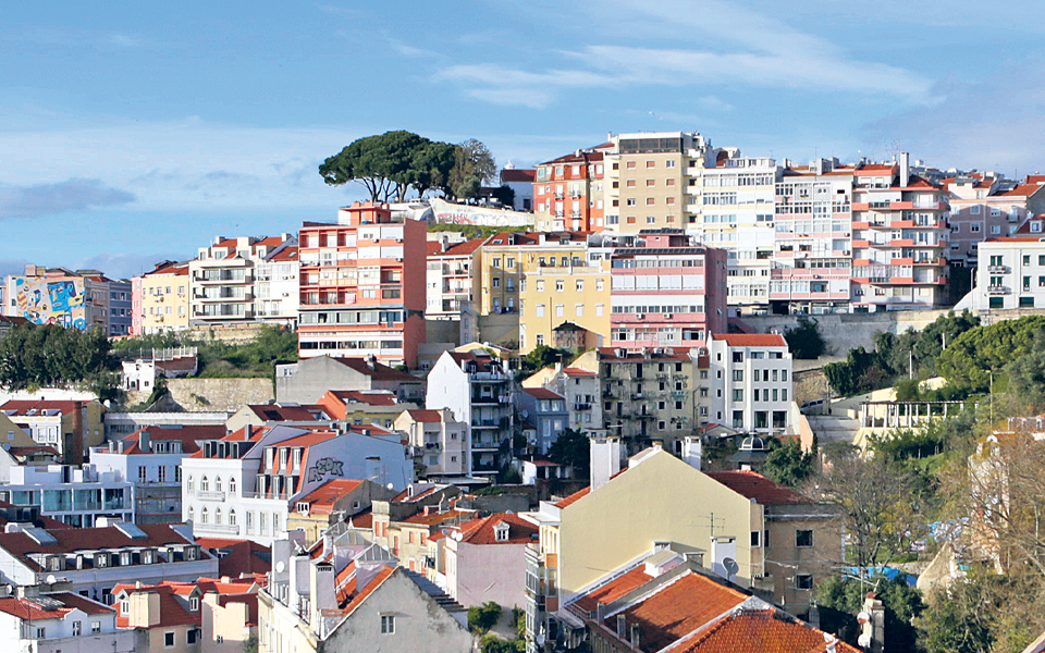 Atividade de Reabilitação Urbana cresceu quase 3% em dezembro