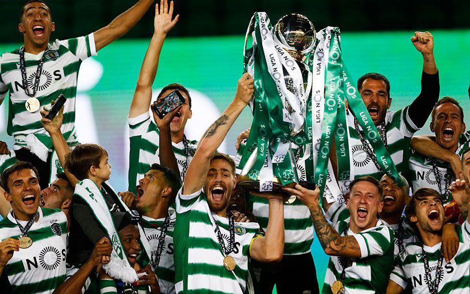 Sporting CP - 🏆 CAMPEÃS DO MUNDO! O primeiro TÍTULO MUNDIAL do