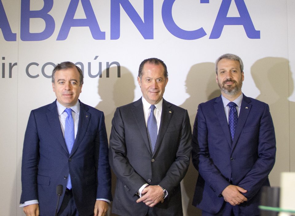 Abanca com lucros de 711,3 milhões em 2023 a crescerem 228%