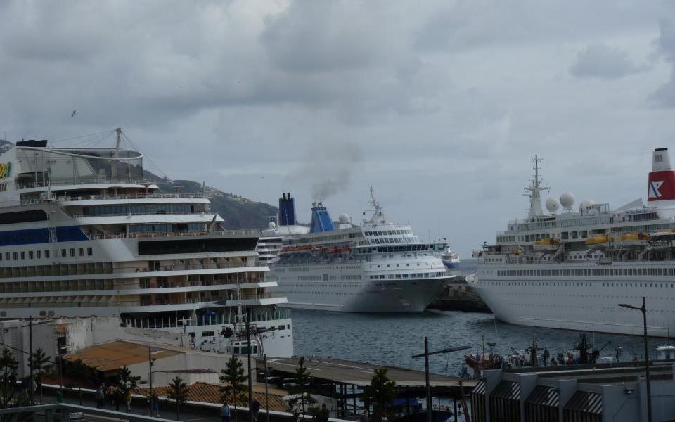 Green Shipping Challenges em debate no Terminal de Cruzeiros de Leixões