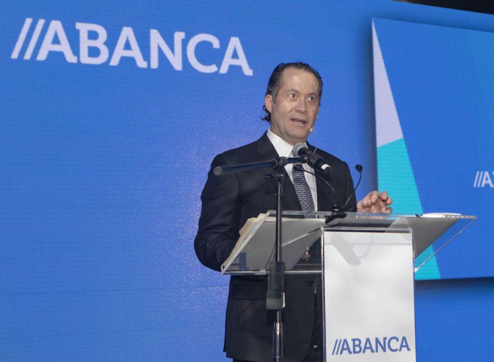 Abanca afasta novas aquisições, com foco virado para a integração do EuroBic