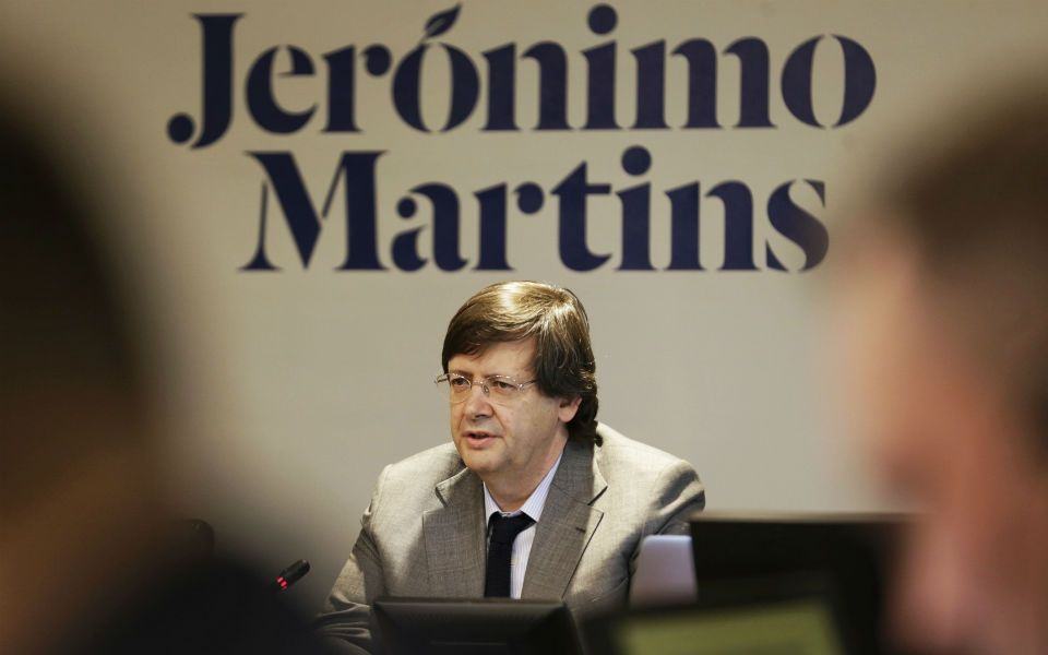 Jerónimo Martins: lucros disparam 28% para os 756 milhões