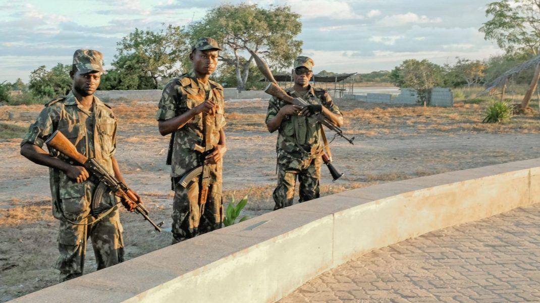 Moçambique queixa-se da posição francesa sobre Cabo Delgado