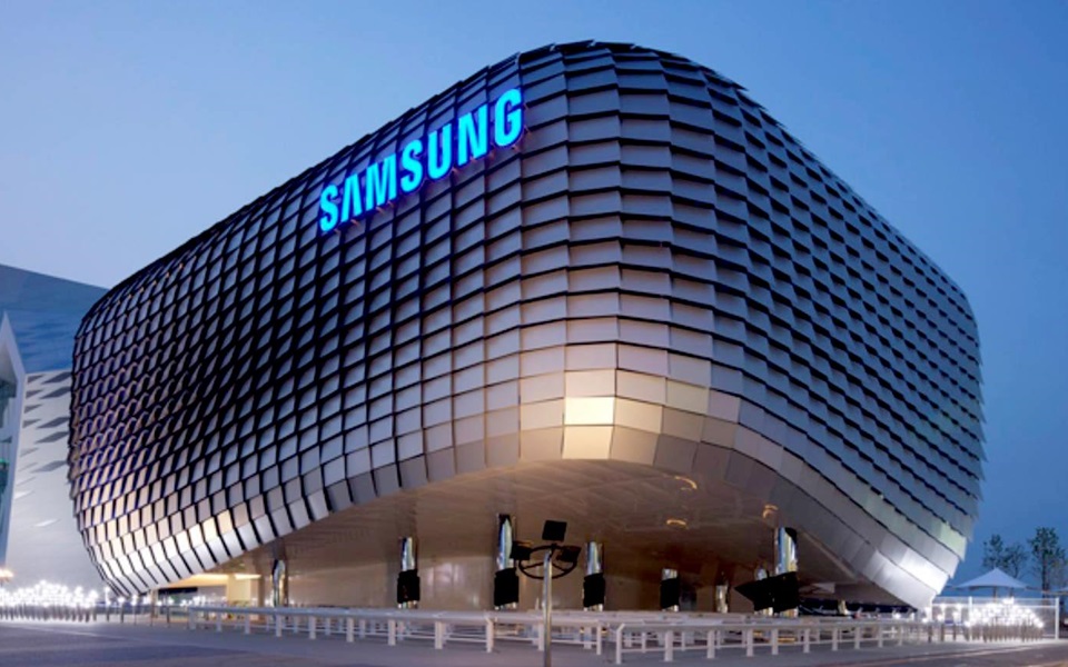 Lucros operacionais da Samsung em queda no sexto trimestre consecutivo