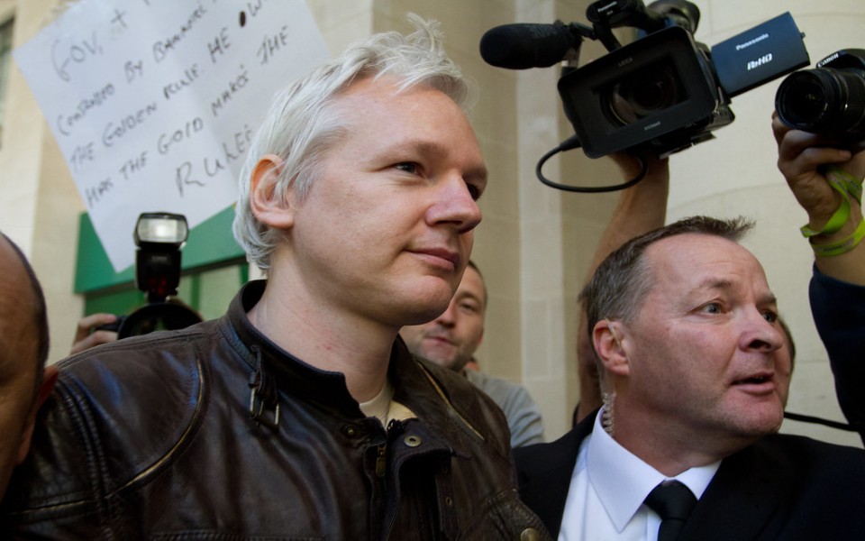 WikiLeaks: Primeiro-ministro da Austrália pede libertação de Julian Assange