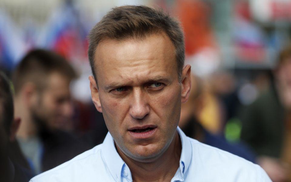 Navalny: Mais de 400 detidos em homenagens após morte de opositor russo