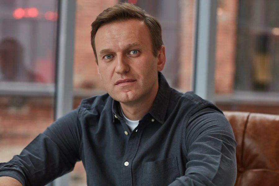 X suspende conta de mulher de Alexei Navalny