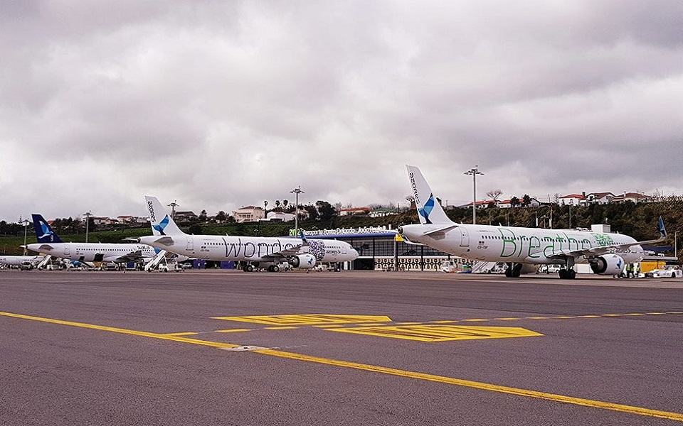 Tribunal suspende anulação da venda da Azores Airlines