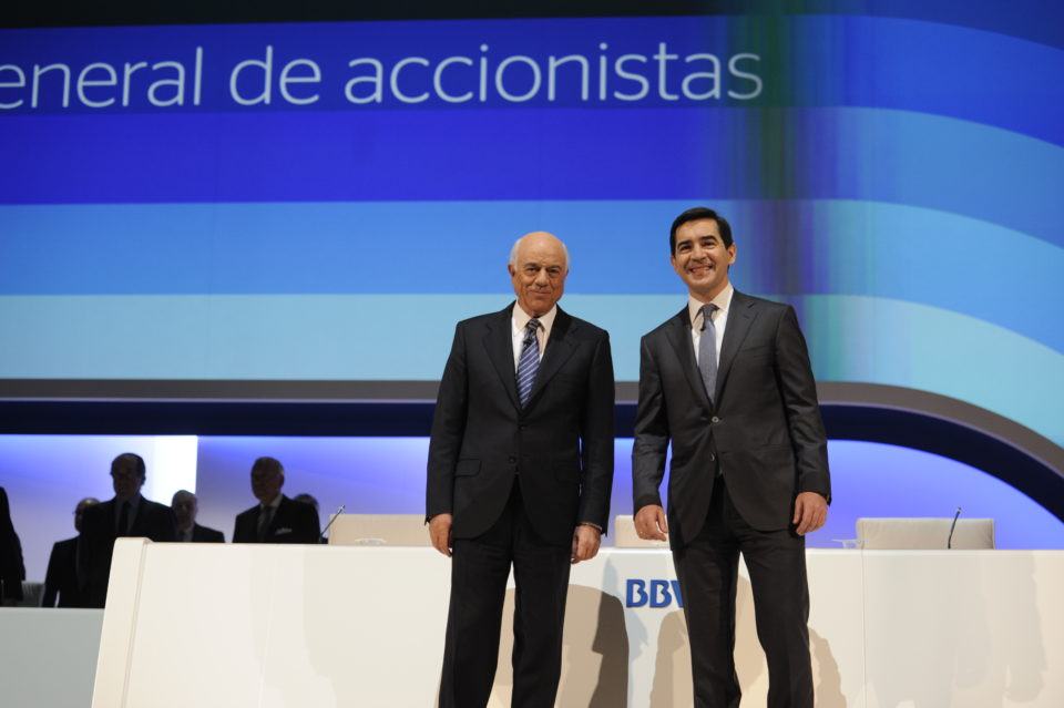 BBVA fez uma proposta de fusão ao Sabadell