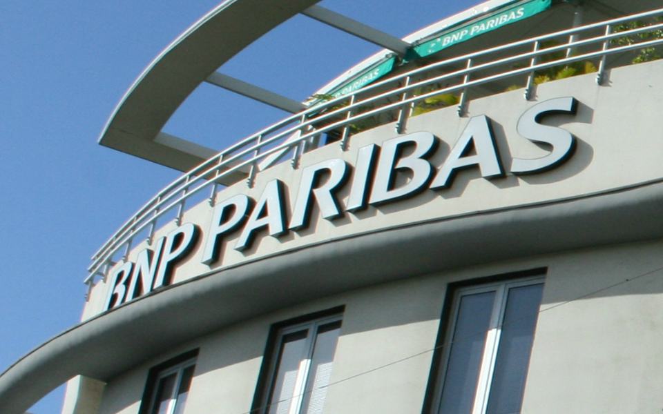 BNP Paribas pondera comprar participação da Fosun na seguradora Ageas