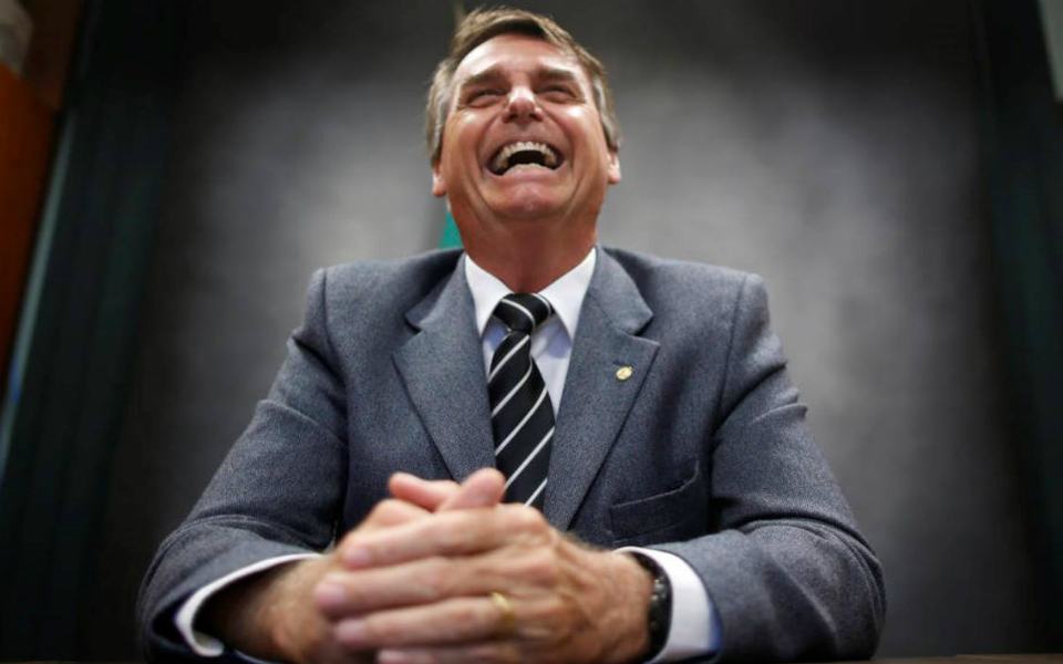 “André Ventura para primeiro-ministro”. Bolsonaro apela a brasileiros em Portugal que votem no Chega