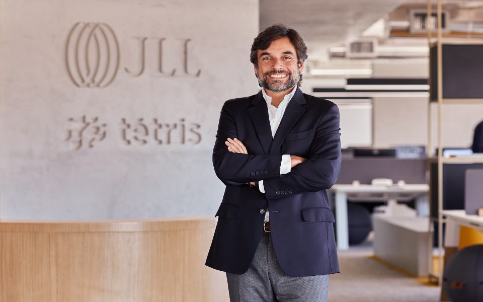 Carlos Cardoso é o novo CEO da JLL Portugal