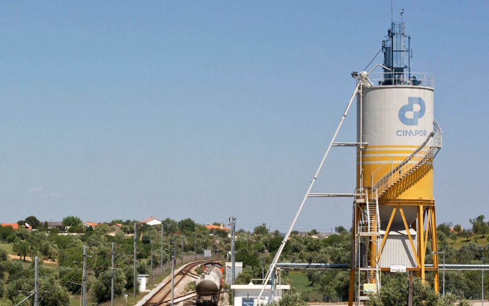 Mais de um terço da energia térmica nas fábricas da Cimpor vem de combustíveis alternativos