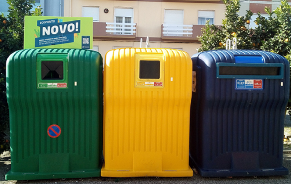 Portugal reciclou mais de 10 milhões de toneladas de embalagens