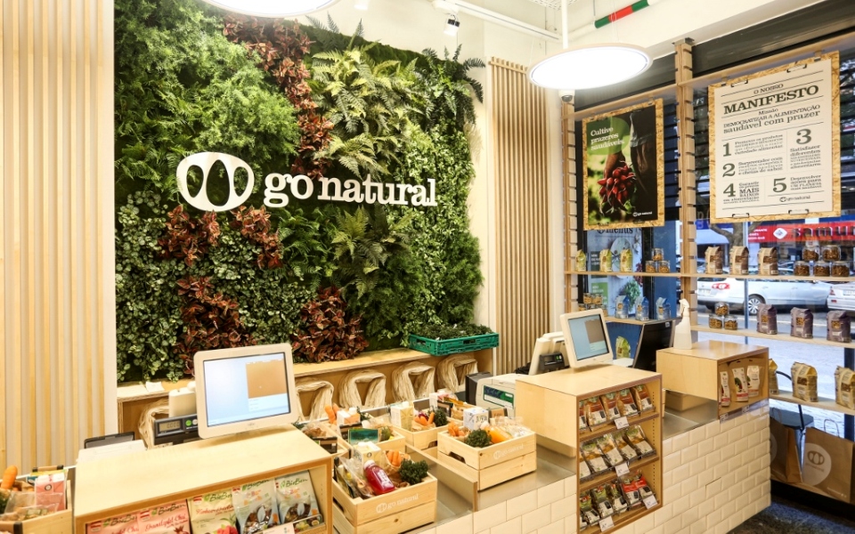 Sonae encerra supermercados Go Natural até ao final de janeiro