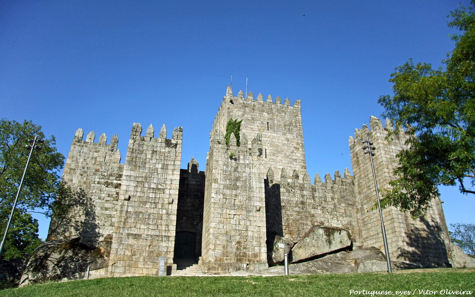 Guimarães volta a entrar na corrida pelo título de Capital Verde Europeia