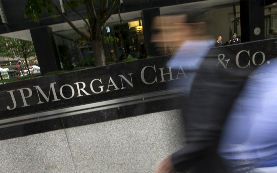 JPMorgan Chase quer abrir 500 balcões nos Estados Unidos até 2027