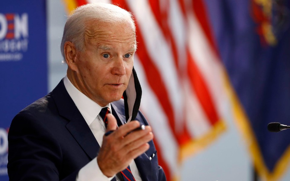 EUA: Biden explica porque desistiu e apoia Kamala Harris sem reservas