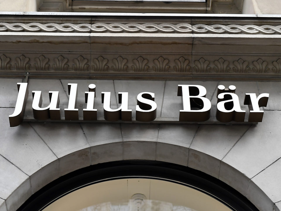 Julius Baer vai abrir banco de gestão fortunas em Portugal em meados de 2025