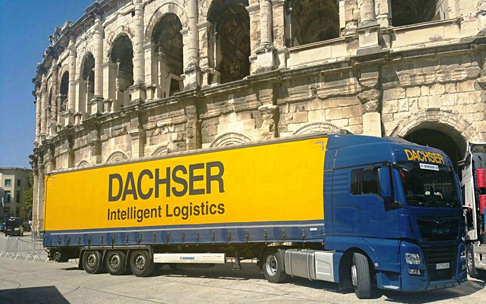 Dachser adquire fornecedor sueco de logística alimentar