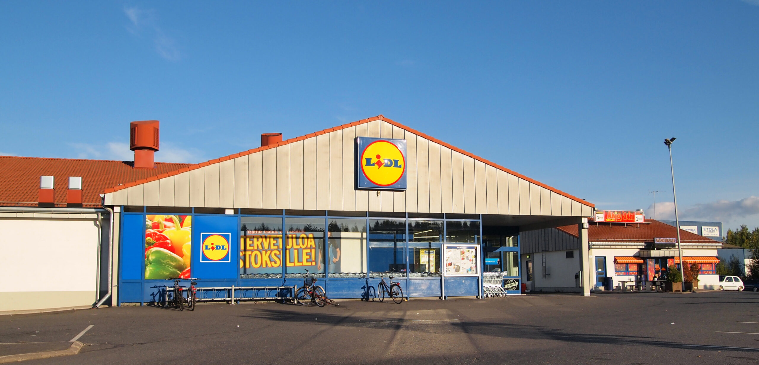 Lidl investiu 1,2 milhões na renovação de loja em Entrecampos