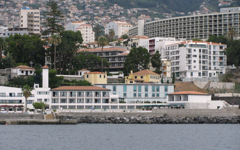 Turismo da Madeira teve subida de 7% nas dormidas em junho