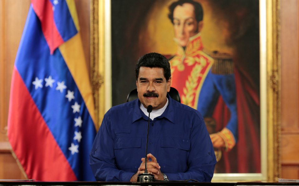 Nicolás Maduro diz que líder da oposição se prepara para fugir da Venezuela