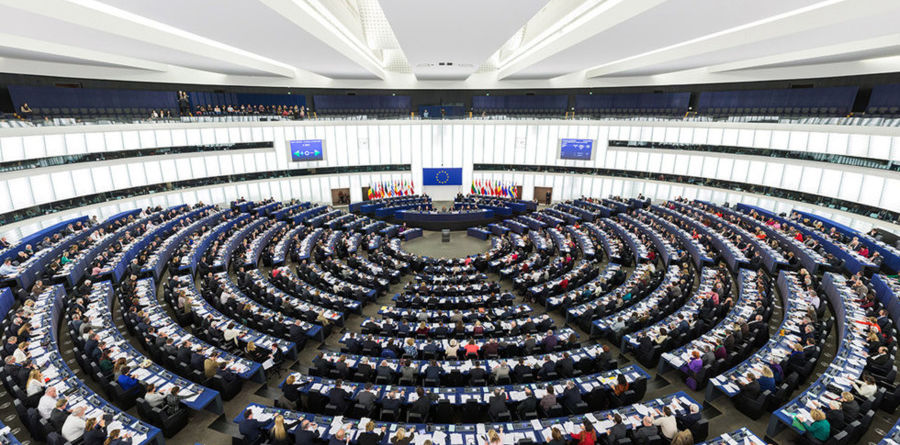 Europeias. Projeção coloca PS à frente com oito eurodeputados