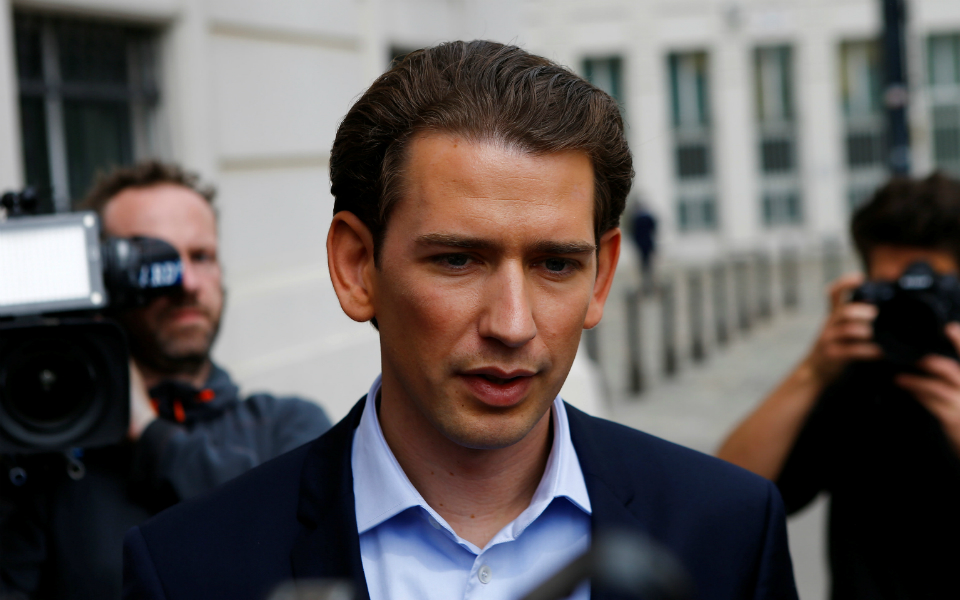 Áustria: ex-primeiro-ministro Sebastian Kurz enfrenta acusação de perjúrio