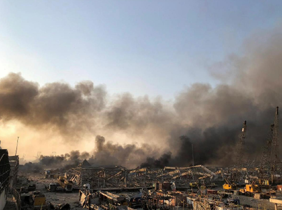 Médio Oriente: Líbano anuncia morte de sete pessoas em ataque israelita