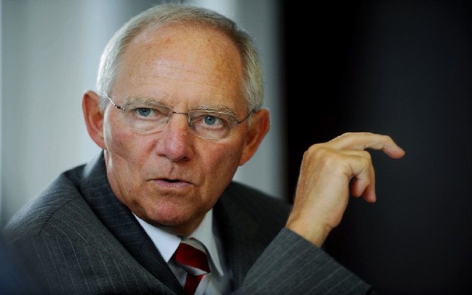 Muere el ex ministro de Finanzas alemán Wolfgang Schäuble