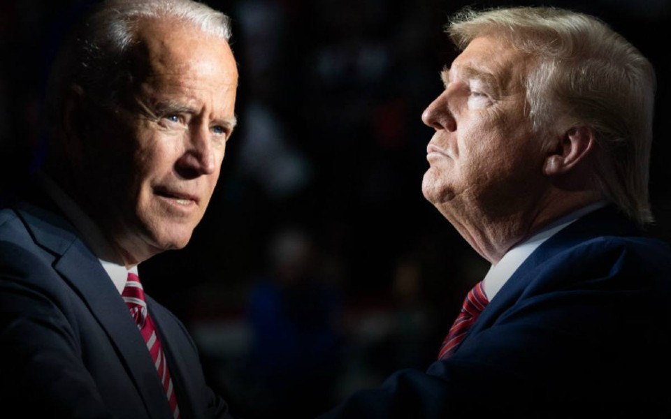 Trump sobre Biden: “De longe o pior presidente da história do nosso país”