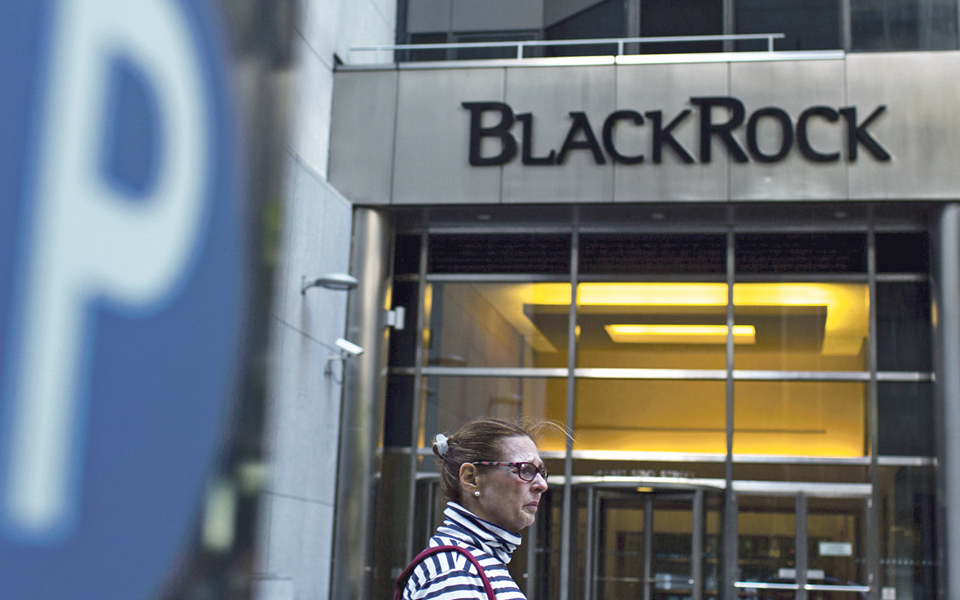 Lucros da BlackRock sobem 9,4% para 1,5 mil milhões de dólares