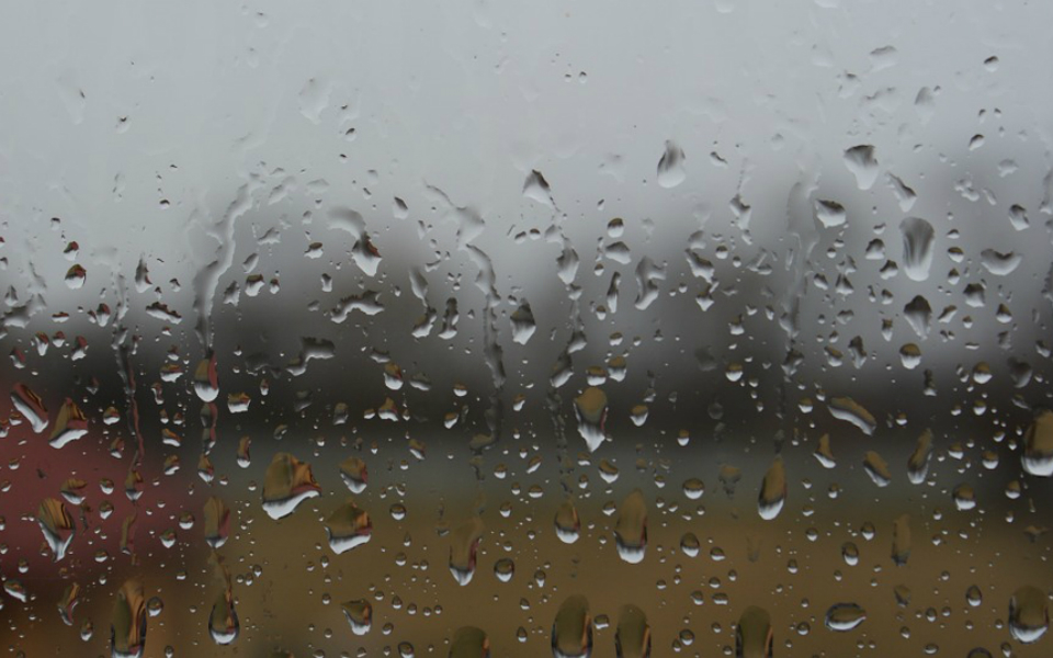 Nove distritos do Continente sob aviso amarelo a partir de domingo devido à chuva