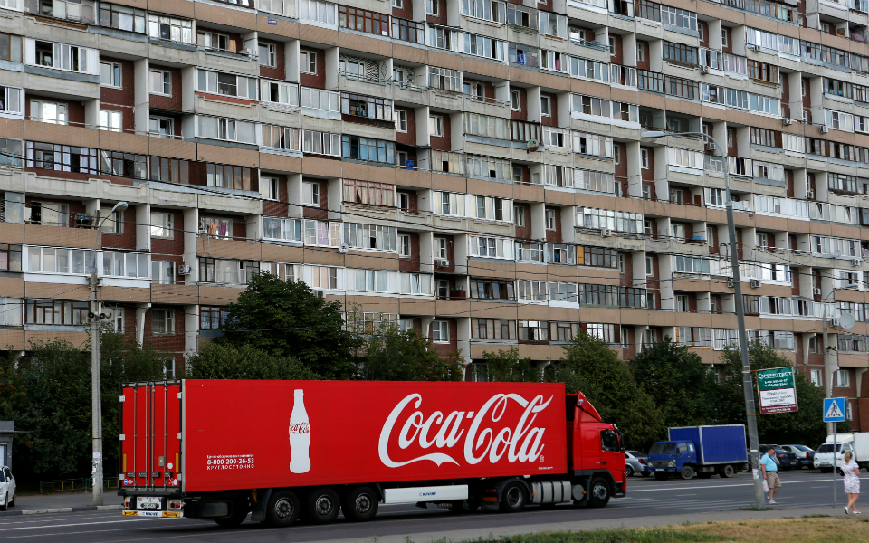 Coca-Cola lidera Ranking Merco ESG no setor das bebidas