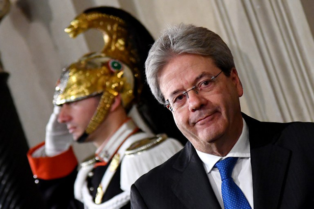 Bruxelas tem quadro orçamental positivo para Portugal, diz Gentiloni