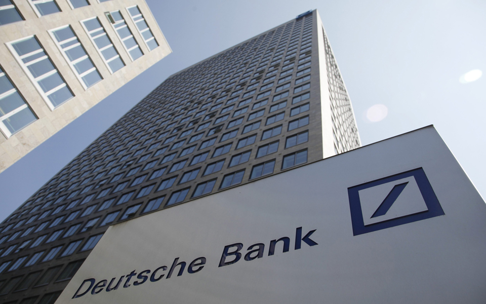 Deutsche Bank vai cortar 3.500 postos de trabalho