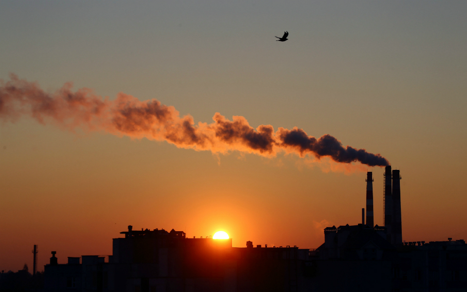 Pegada de carbono reduz para cinco toneladas por português em 2021