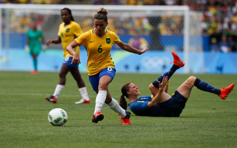 Receitas do futebol feminino vão disparar nos próximos anos