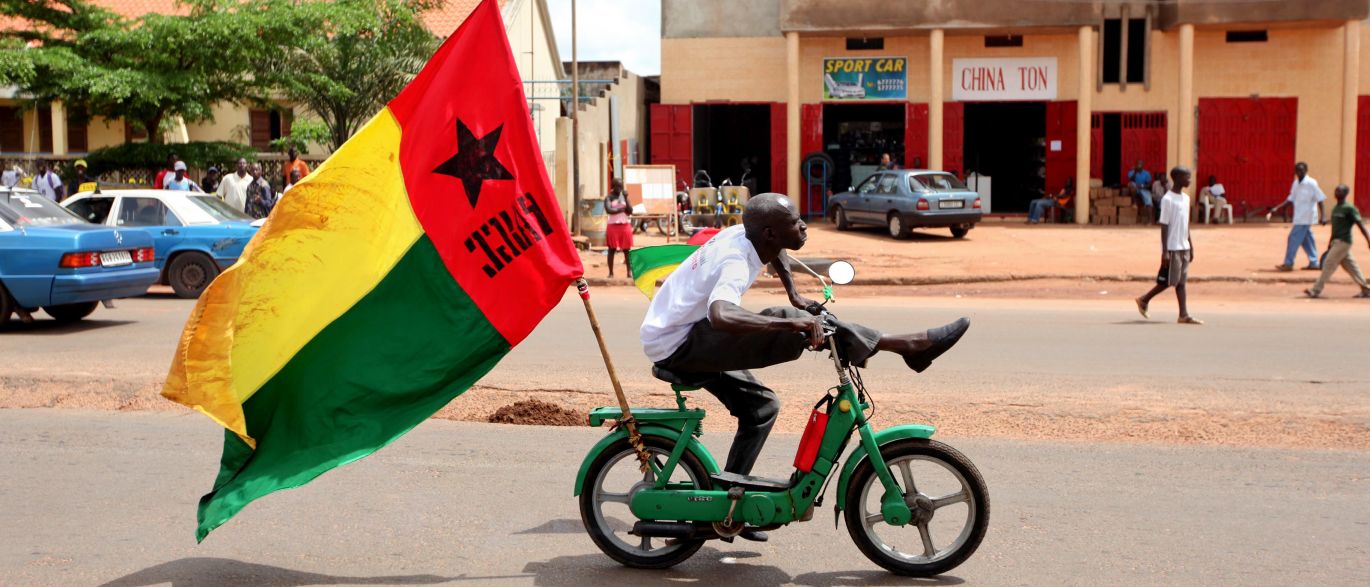 Dissolução do parlamento da Guiné-Bissau “parece claramente inconstitucional”