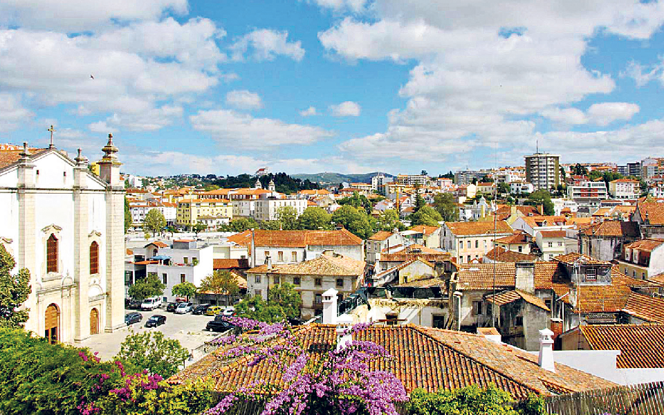 Câmara de Leiria vai investir oito milhões de euros em plano de drenagem pluvial da cidade