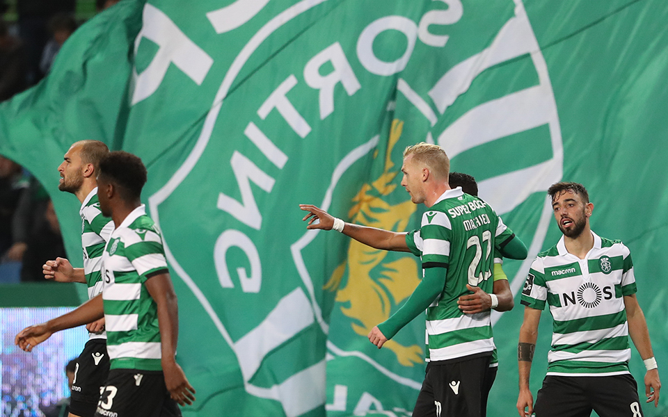Sporting transfers VMOC and Alvaro Sobrinho dilutes his stake to 9.9%