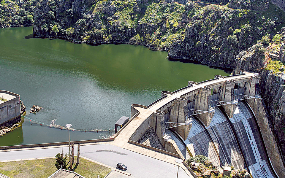 Barragem do Alto Tâmega já está a injetar eletricidade para a rede nacional