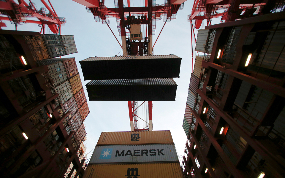 Ações da Maersk sobem depois da empresa parar novamente o tráfego pelo mar Vermelho