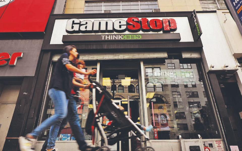 Ações da Gamestop disparam com regresso do influencer Roaring Kitty à rede X