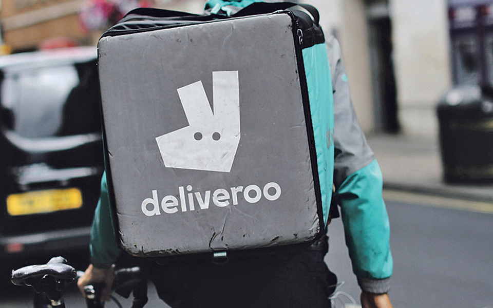 Americanos mostraram interesse na compra da Deliveroo