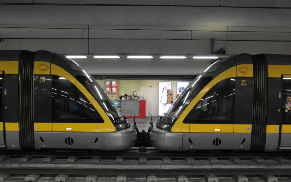 AMP e STCP perdem quase metade do capital da Metro do Porto para o Estado central